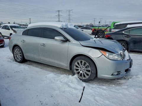 2013 Buick LaCrosse, VIN 1G4GC5E39DF258375. Фото 4 з 6 з аукціону Copart. Каталог авто зі США OpenDataCar.