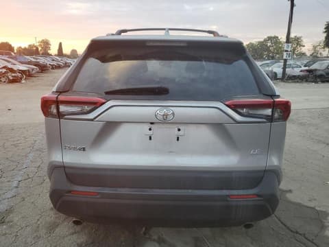 2019 Toyota RAV4, VIN 2T3K1RFV4KC012908. Фото 6 з 6 з аукціону Copart. Каталог авто зі США OpenDataCar.