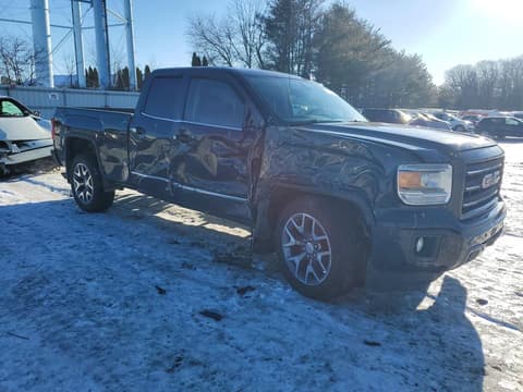 2015 Gmc Sierra, VIN 1GTV2VEC4FZ361476. Фото 4 з 6 з аукціону Copart. Каталог авто зі США OpenDataCar.