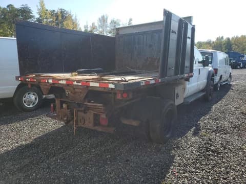 2015 Ford F-450 Super Duty, VIN 1FD0W4GY9FEB41044. Фото 3 из 6 с аукциона Copart. Каталог авто из США OpenDataCar.