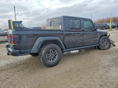 2021 Jeep Gladiator, VIN 1C6HJTAG8ML559434. Фото 3 з 6 з аукціону Copart. Каталог авто зі США OpenDataCar.