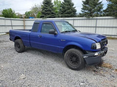 2005 Ford Ranger, VIN 1FTYR14U25PA68259. Фото 4 з 6 з аукціону Copart. Каталог авто зі США OpenDataCar.