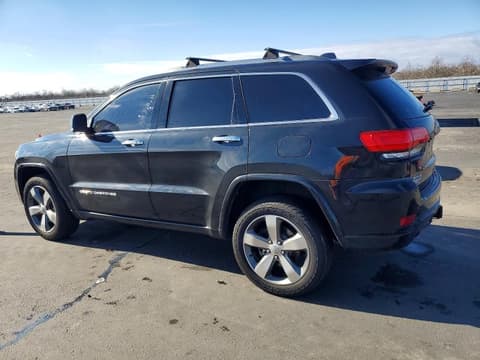 2015 Jeep Grand Cherokee, VIN 1C4RJFCMXFC197014. Фото 2 з 6 з аукціону Copart. Каталог авто зі США OpenDataCar.