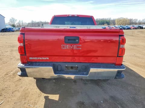 2014 Gmc Sierra, VIN 1GTR1TEH2EZ369241. Фото 6 з 6 з аукціону Copart. Каталог авто зі США OpenDataCar.