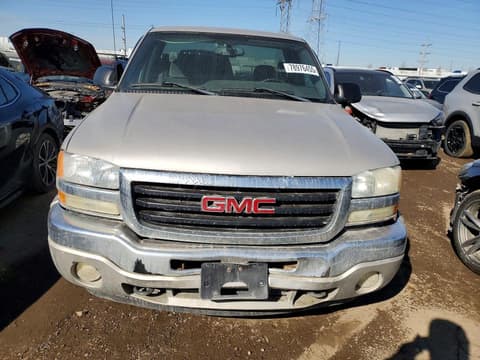 2005 Gmc Sierra 1500, VIN 1GTEK14TX5Z232392. Photo 5 of 6 from Copart auction. OpenDataCar US salvage catalog.