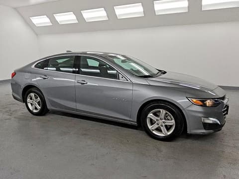 2023 Chevrolet Malibu Limited, VIN 1G1ZD5ST9PF169157. Фото 4 з 6 з аукціону Copart. Каталог авто зі США OpenDataCar.