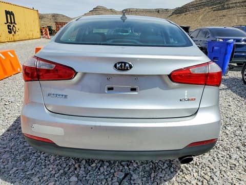2015 Kia Forte, VIN KNAFX4A89F5269656. Фото 6 з 6 з аукціону Copart. Каталог авто зі США OpenDataCar.