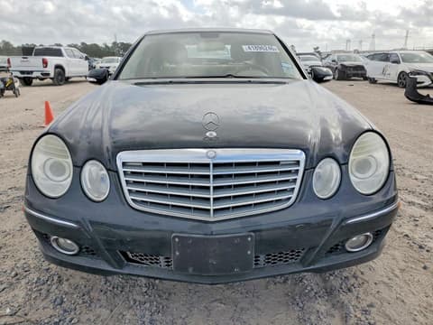 2009 Mercedes-benz E-Class, VIN WDBUF56X39B377472. Фото 5 з 6 з аукціону Copart. Каталог авто зі США OpenDataCar.
