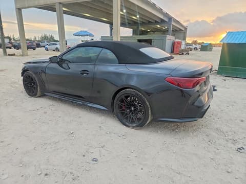 2026 Bmw M4, VIN WBS43BA07TCW40429. Фото 2 из 6 с аукциона Copart. Каталог авто из США OpenDataCar.