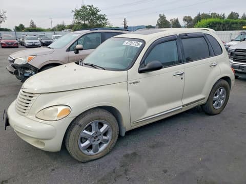 2005 Chrysler PT Cruiser, VIN 3C8FY68825T577881. Фото 1 з 6 з аукціону Copart. Каталог авто зі США OpenDataCar.