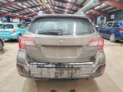 2018 Subaru Outback, VIN 4S4BSAAC6J3297112. Фото 6 из 6 с аукциона Copart. Каталог авто из США OpenDataCar.