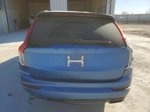 2020 Volvo XC90, VIN YV4BR0CM5L1538976. Фото 6 з 6 з аукціону Copart. Каталог авто зі США OpenDataCar.