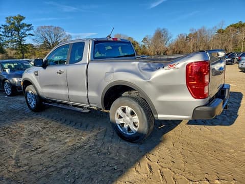 2021 Ford Ranger, VIN 1FTER1EH8MLD72755. Фото 2 з 6 з аукціону Copart. Каталог авто зі США OpenDataCar.