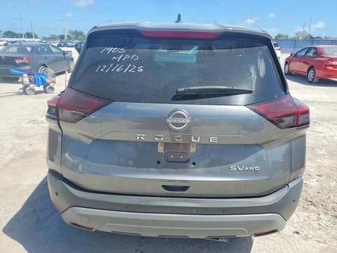 2023 Nissan Rogue, VIN 5N1BT3BB7PC901905. Фото 6 з 6 з аукціону Copart. Каталог авто зі США OpenDataCar.