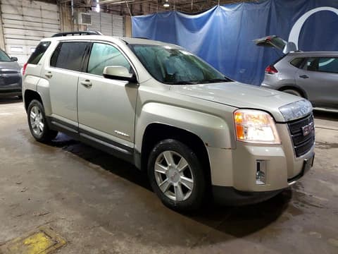 2013 Gmc Terrain, VIN 2GKALUEK4D6405700. Фото 4 з 6 з аукціону Copart. Каталог авто зі США OpenDataCar.