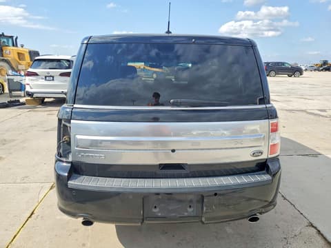 2014 Ford Flex, VIN 2FMGK5D82EBD08391. Фото 6 з 6 з аукціону Copart. Каталог авто зі США OpenDataCar.