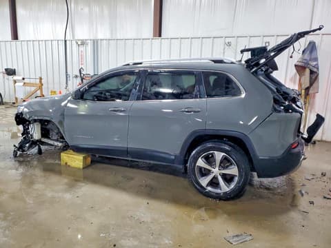 2021 Jeep Cherokee, VIN 1C4PJMDX9MD185447. Фото 2 з 6 з аукціону Copart. Каталог авто зі США OpenDataCar.