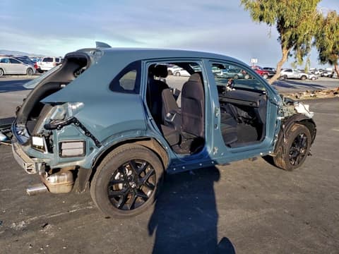 2024 Honda HR-V, VIN 3CZRZ1H54RM755773. Фото 3 з 6 з аукціону Copart. Каталог авто зі США OpenDataCar.