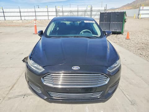 2015 Ford Fusion, VIN 3FA6P0H72FR116094. Фото 5 з 6 з аукціону Copart. Каталог авто зі США OpenDataCar.