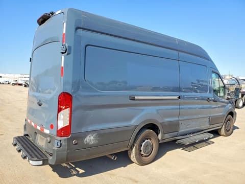2021 Ford Transit, VIN 1FTBR3X85MKA46557. Фото 3 з 6 з аукціону Copart. Каталог авто зі США OpenDataCar.