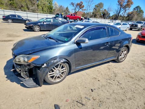 2008 Toyota SCION, VIN JTKDE167980247101. Фото 1 з 6 з аукціону Copart. Каталог авто зі США OpenDataCar.