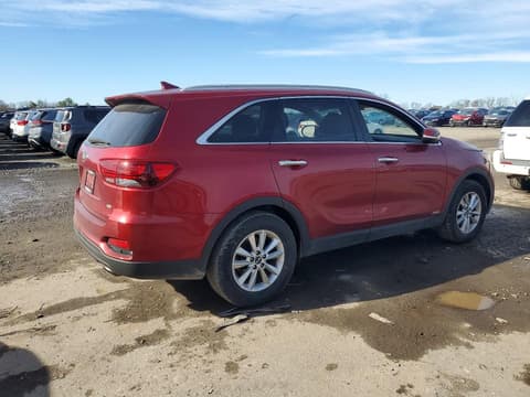 2019 Kia Sorento, VIN 5XYPGDA38KG541160. Фото 3 з 6 з аукціону Copart. Каталог авто зі США OpenDataCar.