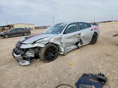2019 Dodge Charger, VIN 2C3CDXGJ4KH740310. Фото 1 з 6 з аукціону Copart. Каталог авто зі США OpenDataCar.