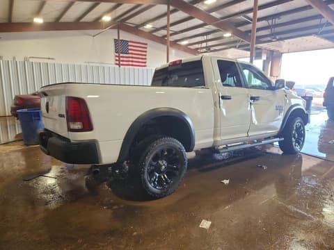 2020 Ram 1500, VIN 1C6RR7GG9LS130612. Фото 3 з 6 з аукціону Copart. Каталог авто зі США OpenDataCar.