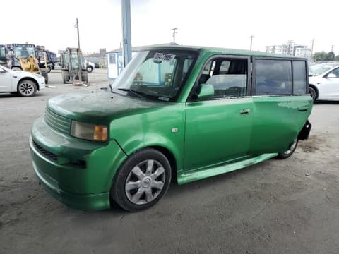 2006 Toyota SCION, VIN JTLKT324464079714. Фото 1 з 6 з аукціону Copart. Каталог авто зі США OpenDataCar.