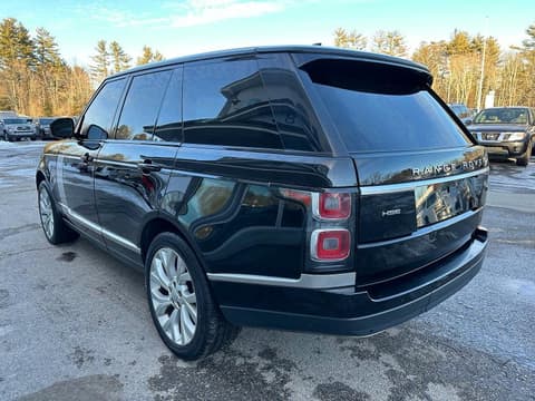 2019 Land rover Range Rover, VIN SALGS2SV7KA516858. Zdjęcie 3 z 6 z aukcji Copart. Katalog aut z USA OpenDataCar.