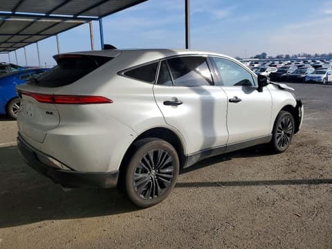 2024 Toyota Venza, VIN JTEAAAAH9RJ181968. Фото 3 з 6 з аукціону Copart. Каталог авто зі США OpenDataCar.