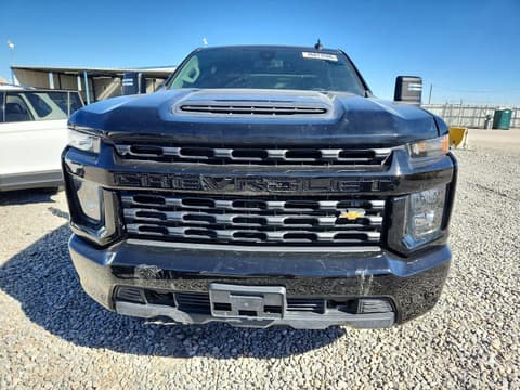 2022 Chevrolet Silverado, VIN 1GC4YMEY0NF252643. Фото 5 з 6 з аукціону Copart. Каталог авто зі США OpenDataCar.