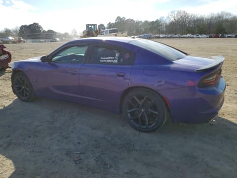 2019 Dodge Charger, VIN 2C3CDXBG9KH532497. Фото 2 з 6 з аукціону Copart. Каталог авто зі США OpenDataCar.