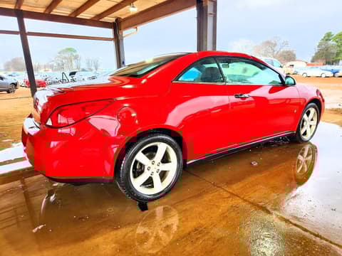 2007 Pontiac G6, VIN 1G2ZH36N974257220. Фото 3 з 6 з аукціону Copart. Каталог авто зі США OpenDataCar.