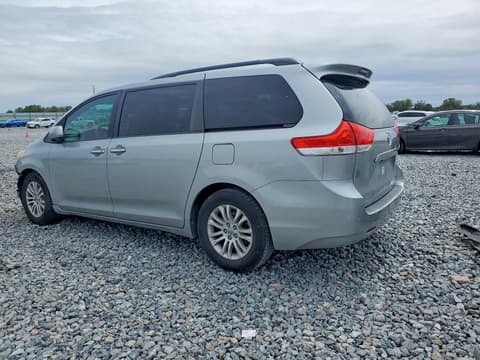 2014 Toyota Sienna, VIN 5TDYK3DC9ES433095. Фото 2 з 6 з аукціону Copart. Каталог авто зі США OpenDataCar.