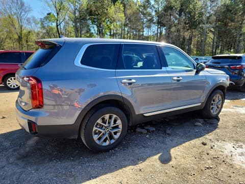 2024 Kia Telluride, VIN 5XYP24GC4RG492202. Фото 3 з 6 з аукціону Copart. Каталог авто зі США OpenDataCar.