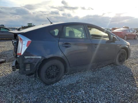 2015 Toyota Prius, VIN JTDKN3DU5F0481428. Фото 3 з 6 з аукціону Copart. Каталог авто зі США OpenDataCar.