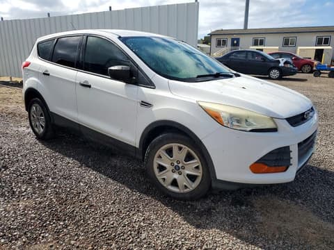 2013 Ford Escape, VIN 1FMCU0F70DUC16060. Фото 4 з 6 з аукціону Copart. Каталог авто зі США OpenDataCar.