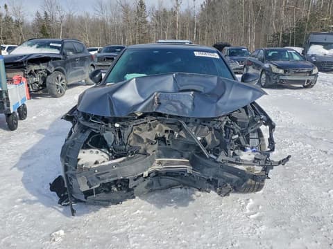 2022 Honda Civic, VIN 2HGFE2F57NH125642. Zdjęcie 5 z 6 z aukcji Copart. Katalog aut z USA OpenDataCar.