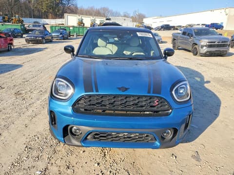 2023 Mini Cooper, VIN WMZ53BR06P3P95284. Фото 5 з 6 з аукціону Copart. Каталог авто зі США OpenDataCar.