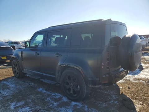 2025 Land rover Defender, VIN SALE27EU7S2411710. Фото 2 з 6 з аукціону Copart. Каталог авто зі США OpenDataCar.