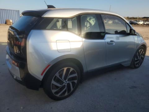 2015 Bmw i3, VIN WBY1Z4C50FV504308. Фото 3 из 6 с аукциона Copart. Каталог авто из США OpenDataCar.