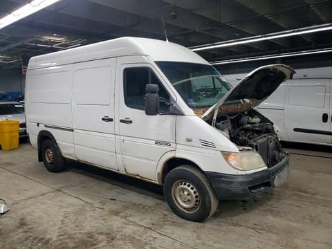 2005 Dodge Sprinter, VIN WD2PD644455759519. Фото 4 з 6 з аукціону Copart. Каталог авто зі США OpenDataCar.