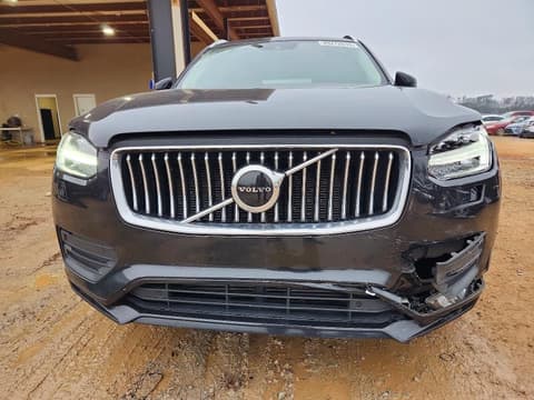 2021 Volvo XC90, VIN YV4A22PK1M1771050. Фото 5 з 6 з аукціону Copart. Каталог авто зі США OpenDataCar.