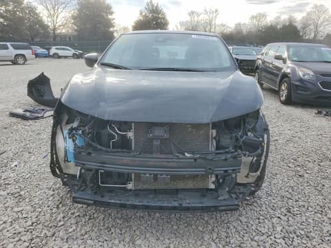 2022 Nissan Rogue Sport, VIN JN1BJ1AW7NW481063. Фото 5 з 6 з аукціону Copart. Каталог авто зі США OpenDataCar.