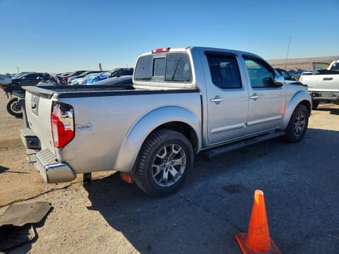 2015 Nissan Frontier, VIN 1N6AD0ER3FN732924. Фото 3 з 6 з аукціону Copart. Каталог авто зі США OpenDataCar.