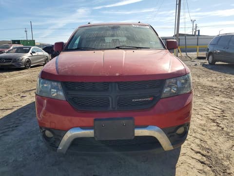 2016 Dodge Journey, VIN 3C4PDCGB1GT220093. Фото 5 из 6 с аукциона Copart. Каталог авто из США OpenDataCar.