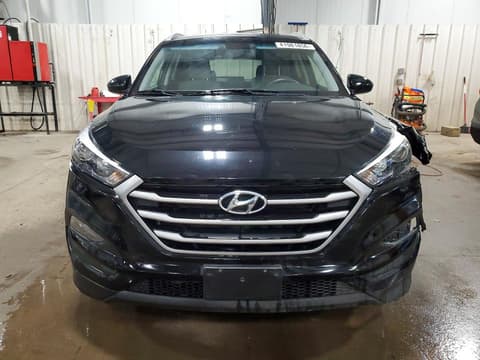 2017 Hyundai Tucson, VIN KM8J3CA44HU587754. Фото 5 з 6 з аукціону Copart. Каталог авто зі США OpenDataCar.