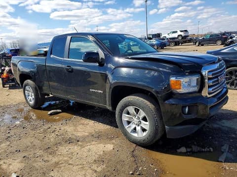 2018 Gmc Canyon, VIN 1GTH6CEN7J1188177. Фото 4 з 6 з аукціону Copart. Каталог авто зі США OpenDataCar.