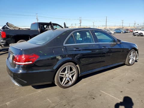2016 Mercedes-benz E-Class, VIN WDDHF5KB2GB207636. Фото 3 з 6 з аукціону Copart. Каталог авто зі США OpenDataCar.